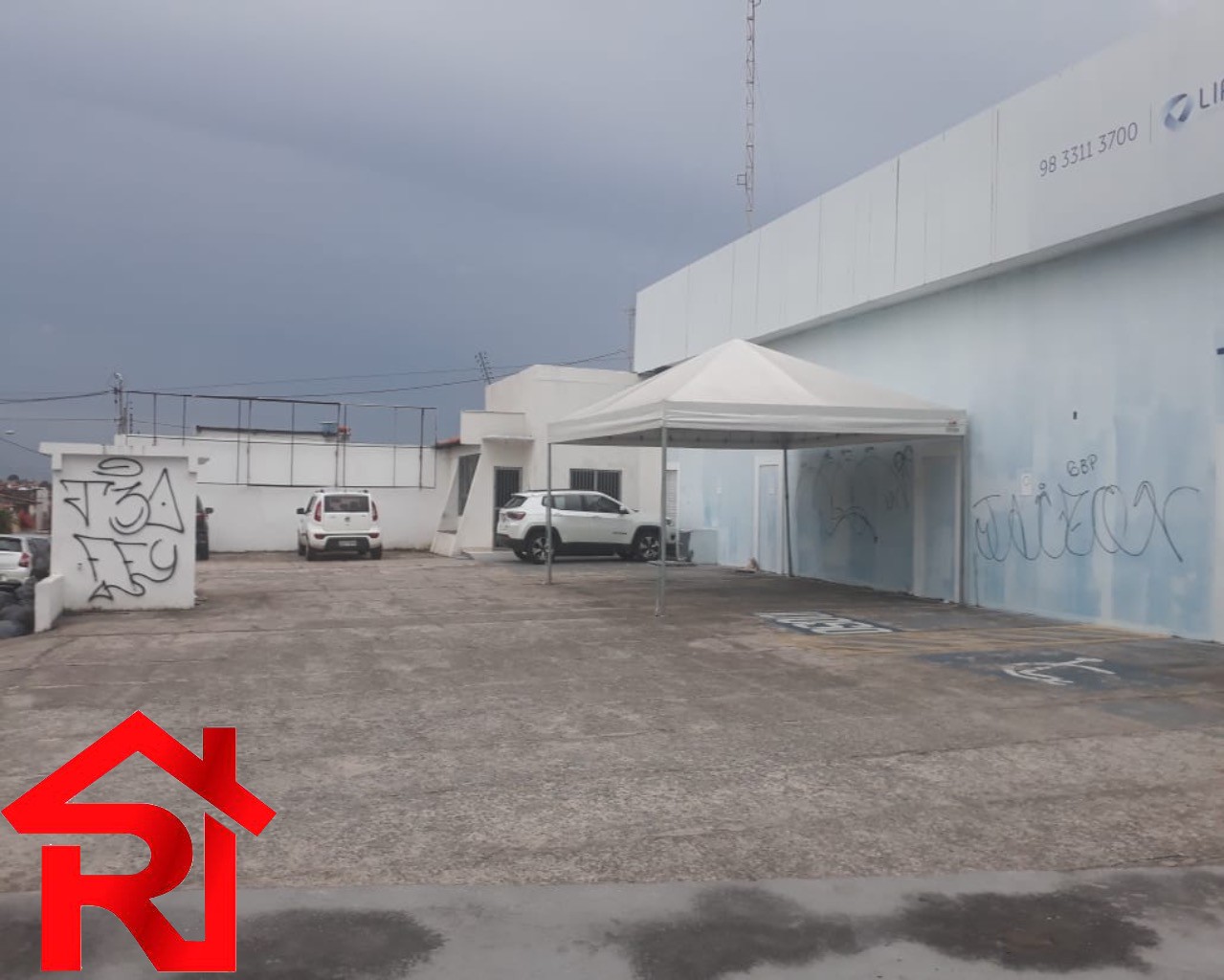 Depósito-Galpão-Armazém para alugar, 400m² - Foto 4