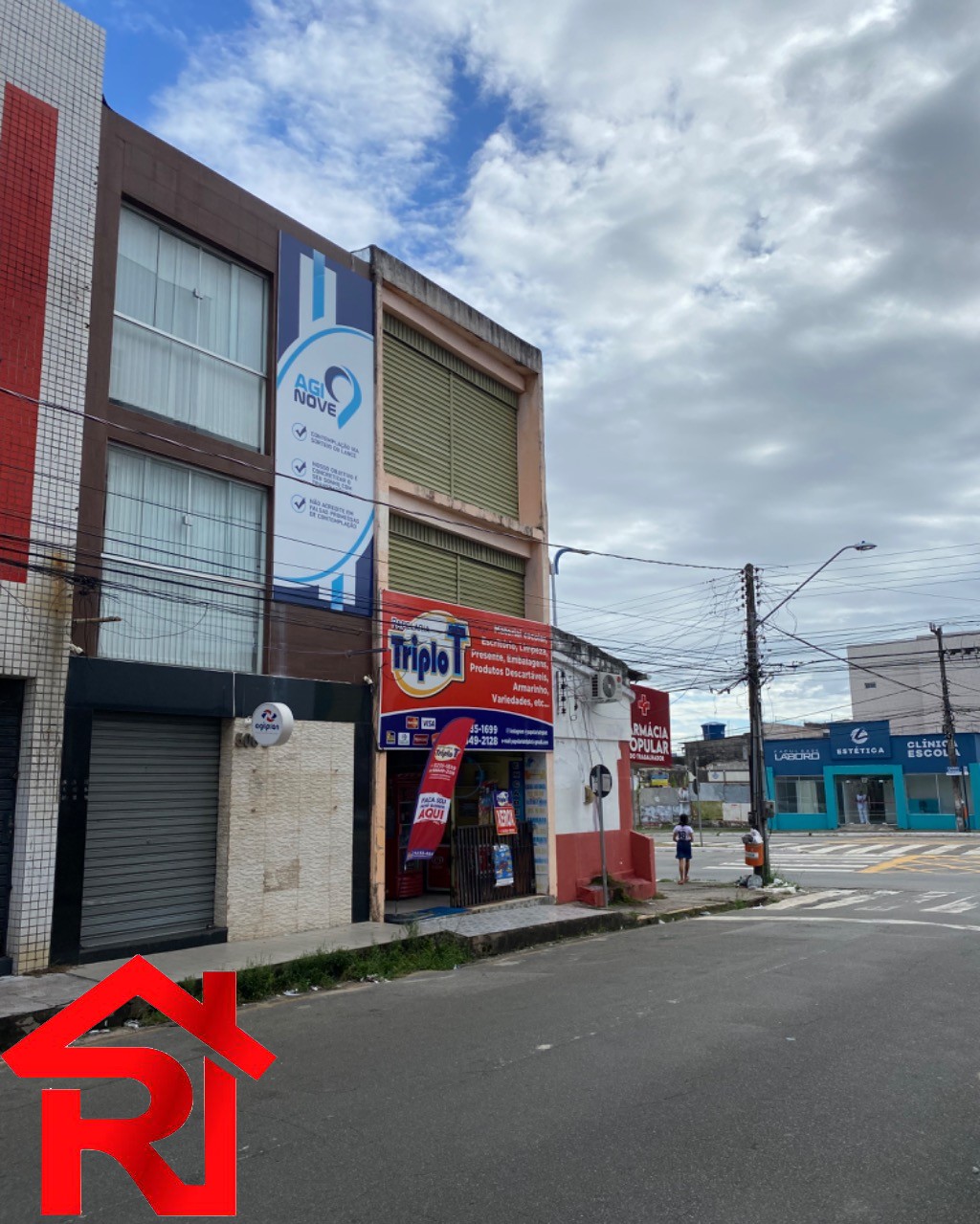 Prédio Inteiro, 240 m² - Foto 1