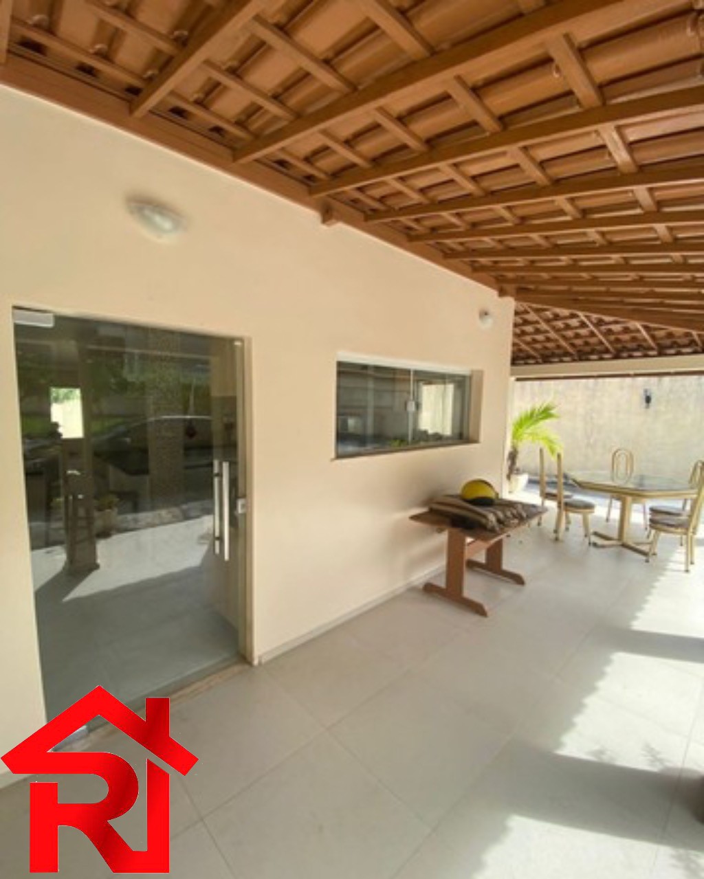 Casa para alugar com 4 quartos, 1140m² - Foto 8