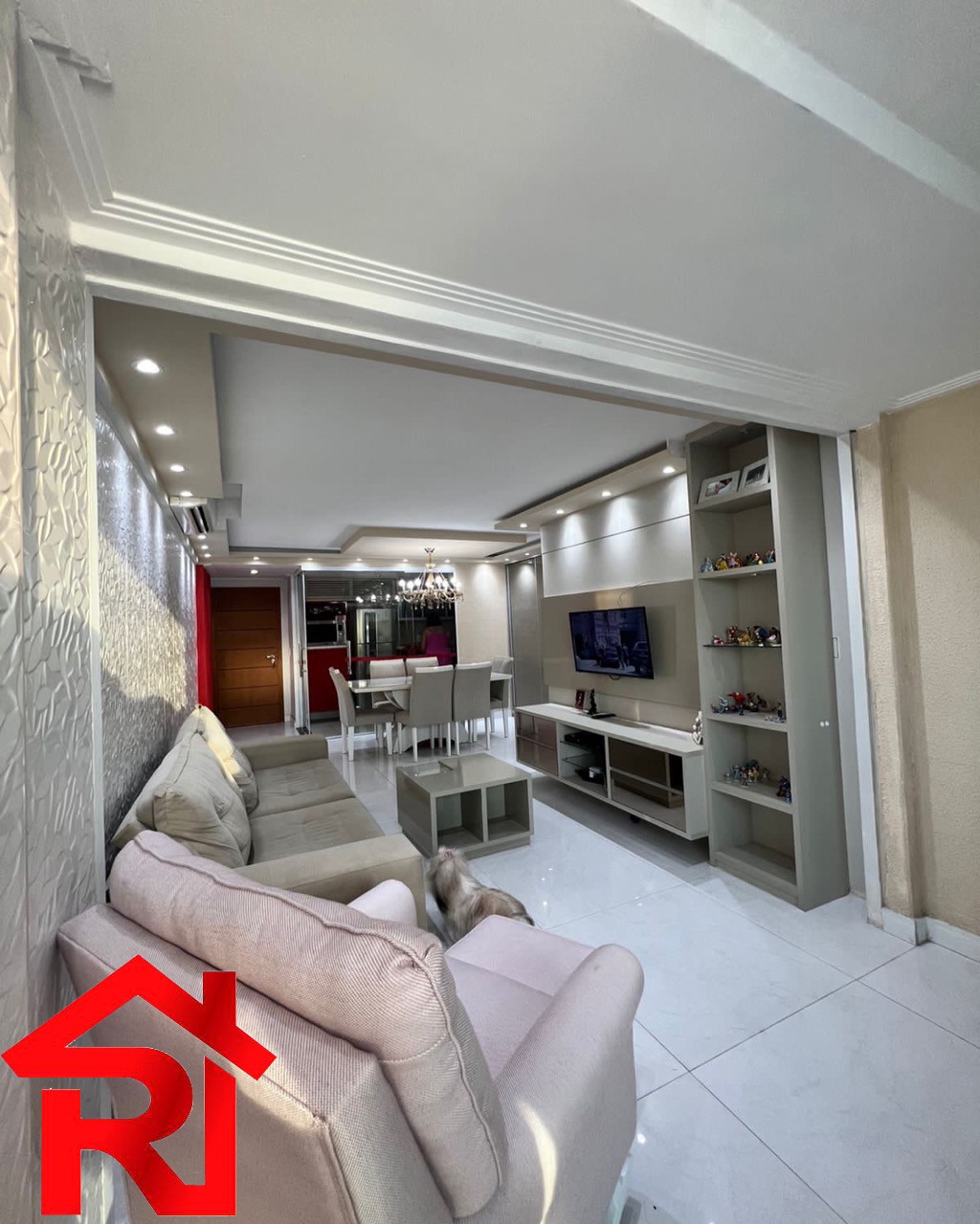 Apartamento à venda com 2 quartos, 86m² - Foto 6