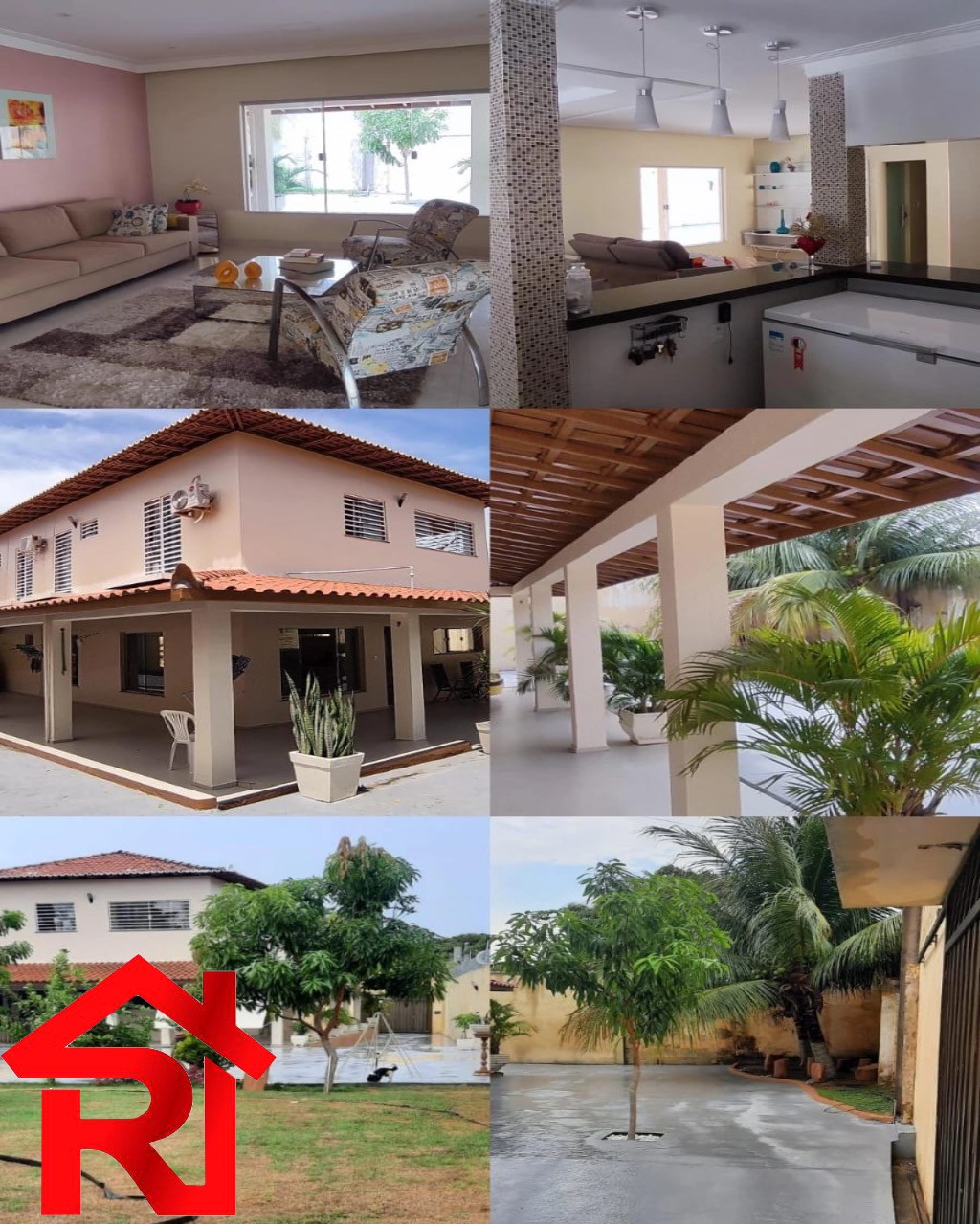 Casa para alugar com 4 quartos, 1140m² - Foto 19