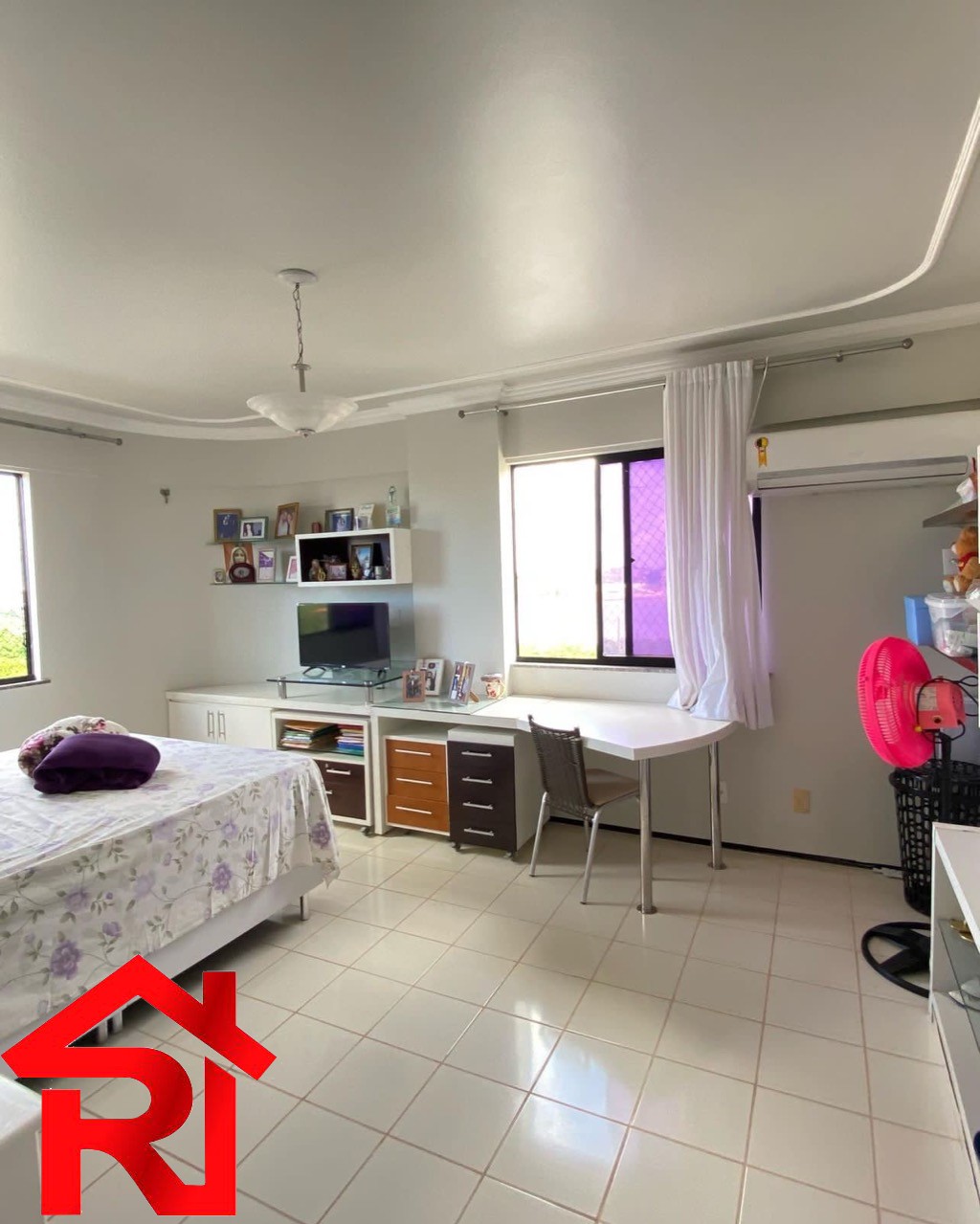 Apartamento à venda com 4 quartos, 204m² - Foto 7