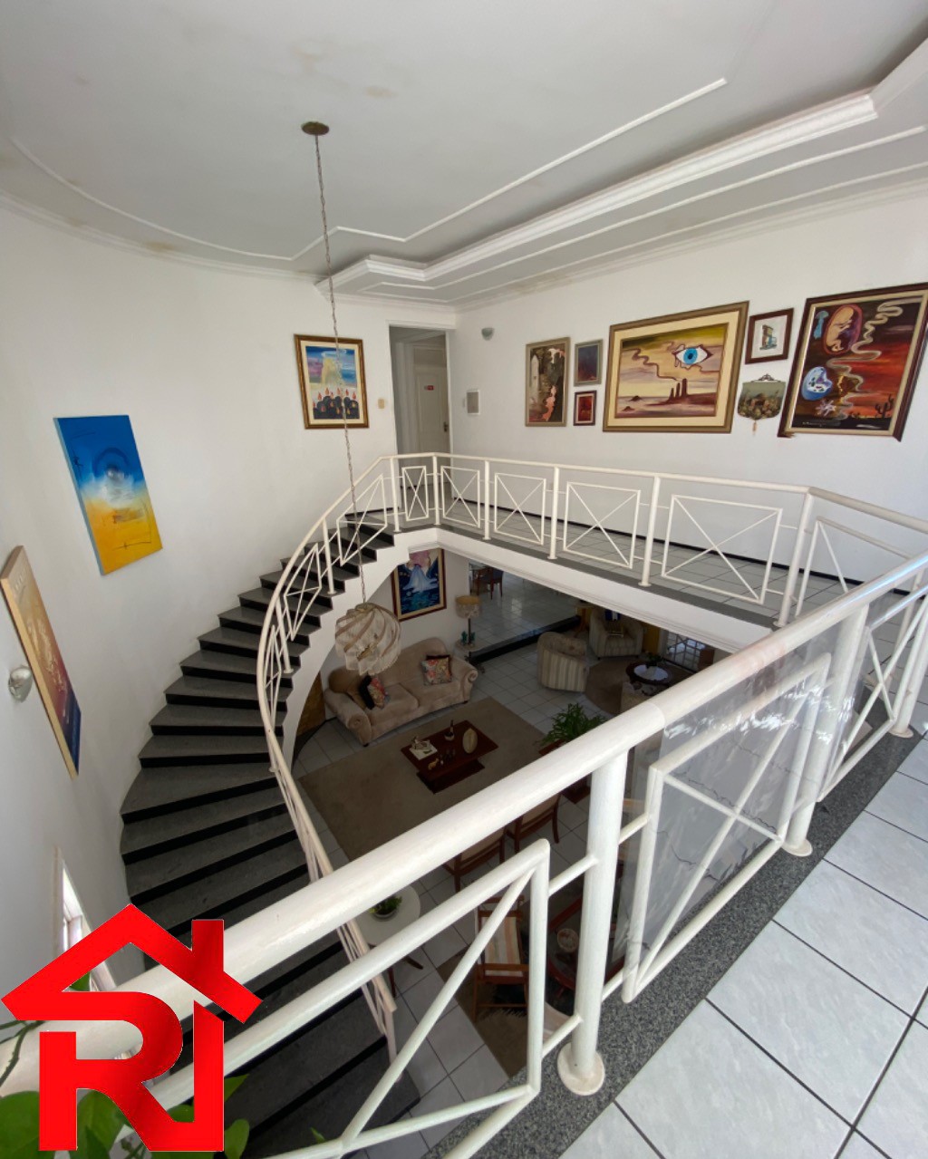 Casa à venda com 5 quartos, 360m² - Foto 19