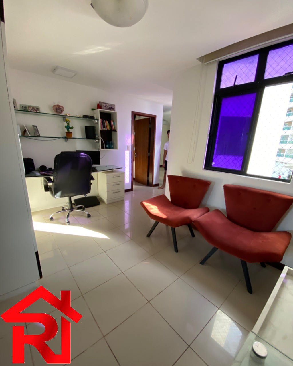 Apartamento para alugar com 4 quartos, 210m² - Foto 9