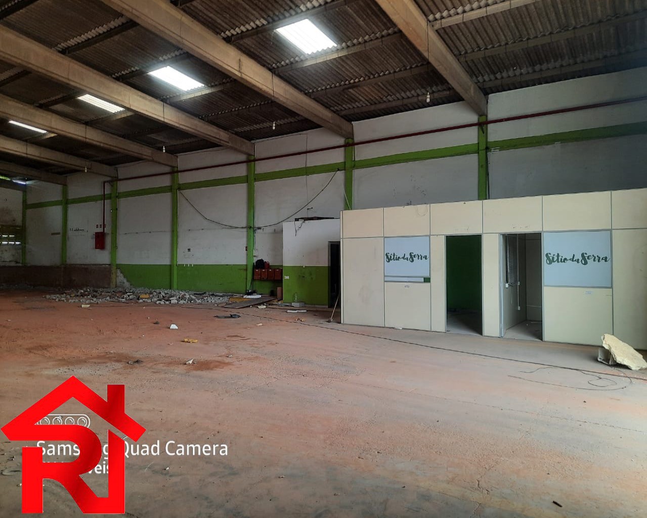 Depósito-Galpão-Armazém para alugar, 750m² - Foto 5