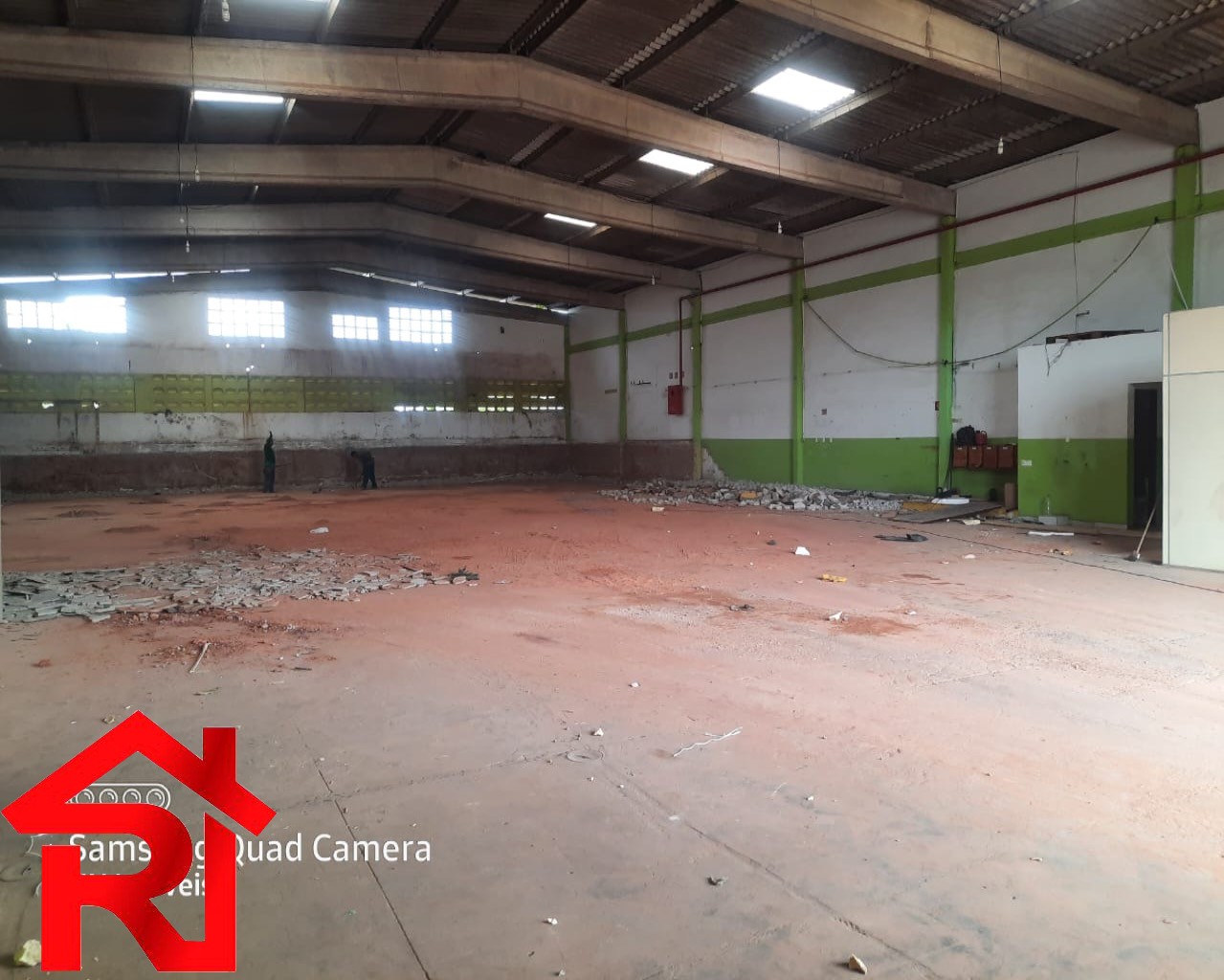 Depósito-Galpão-Armazém para alugar, 750m² - Foto 3