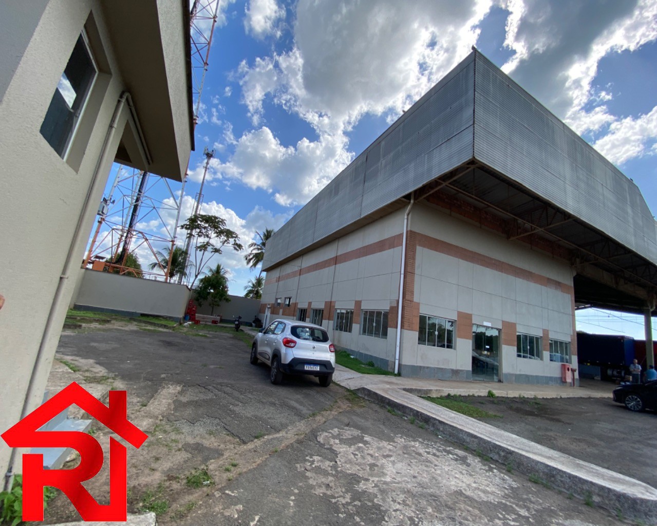 Depósito-Galpão-Armazém para alugar, 50000m² - Foto 5