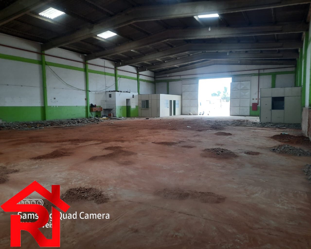 Depósito-Galpão-Armazém para alugar, 750m² - Foto 2