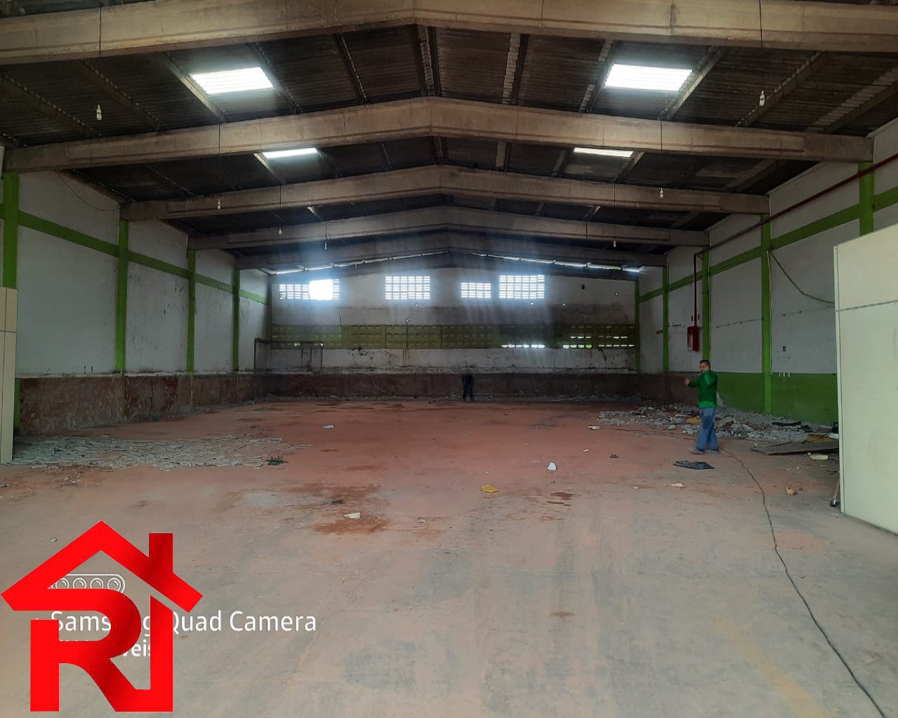 Depósito-Galpão-Armazém para alugar, 750m² - Foto 9