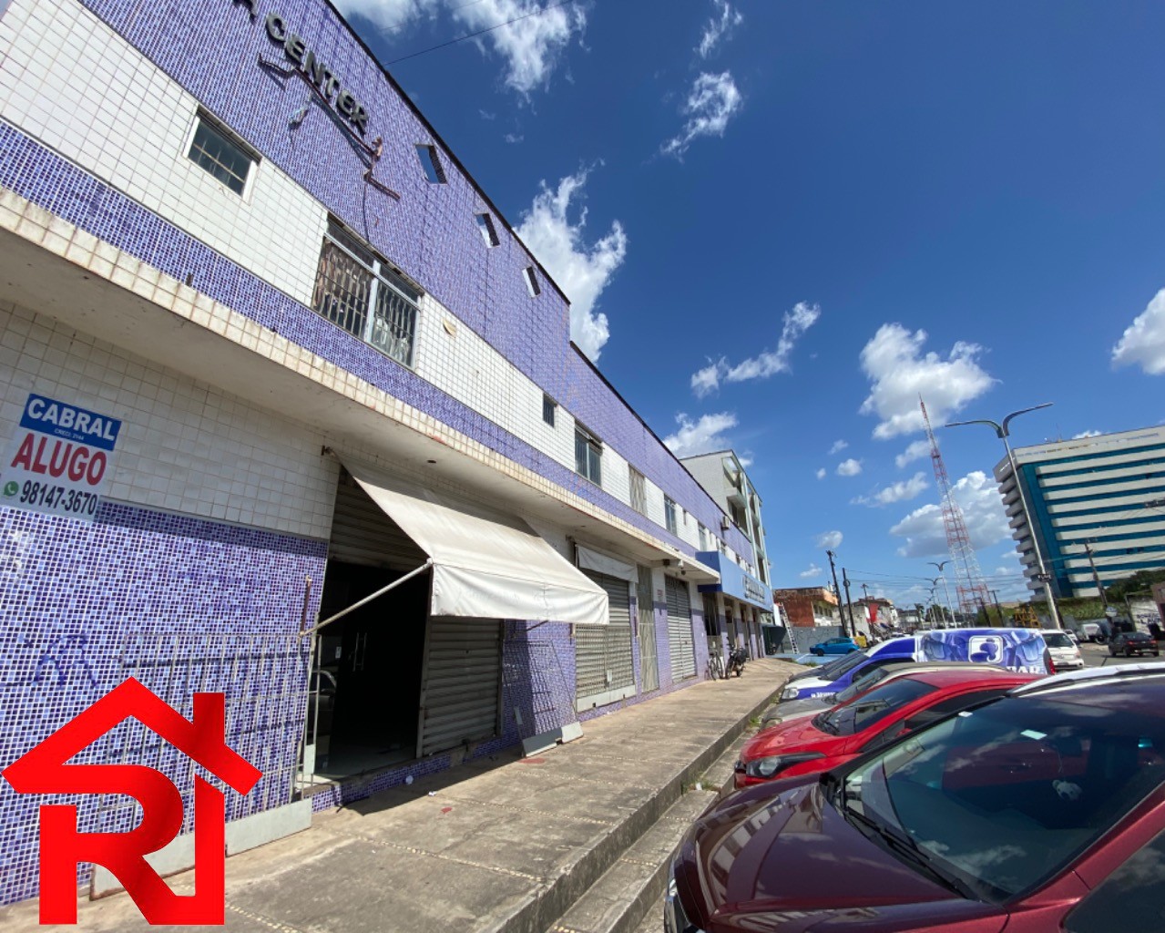 Loja-Salão, 400 m² - Foto 2
