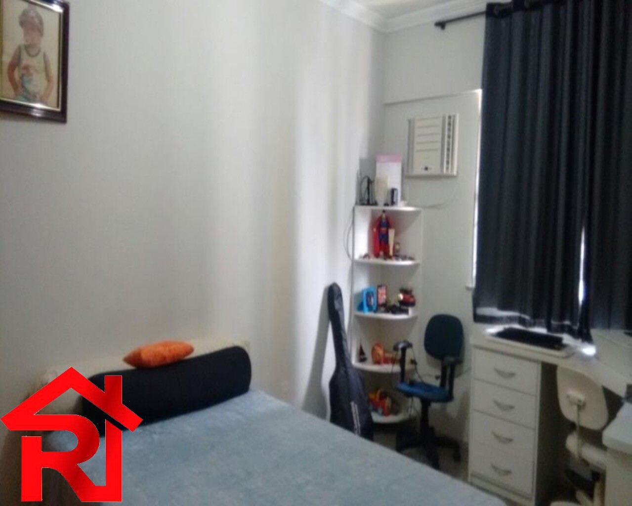 Apartamento para alugar com 3 quartos, 140m² - Foto 7