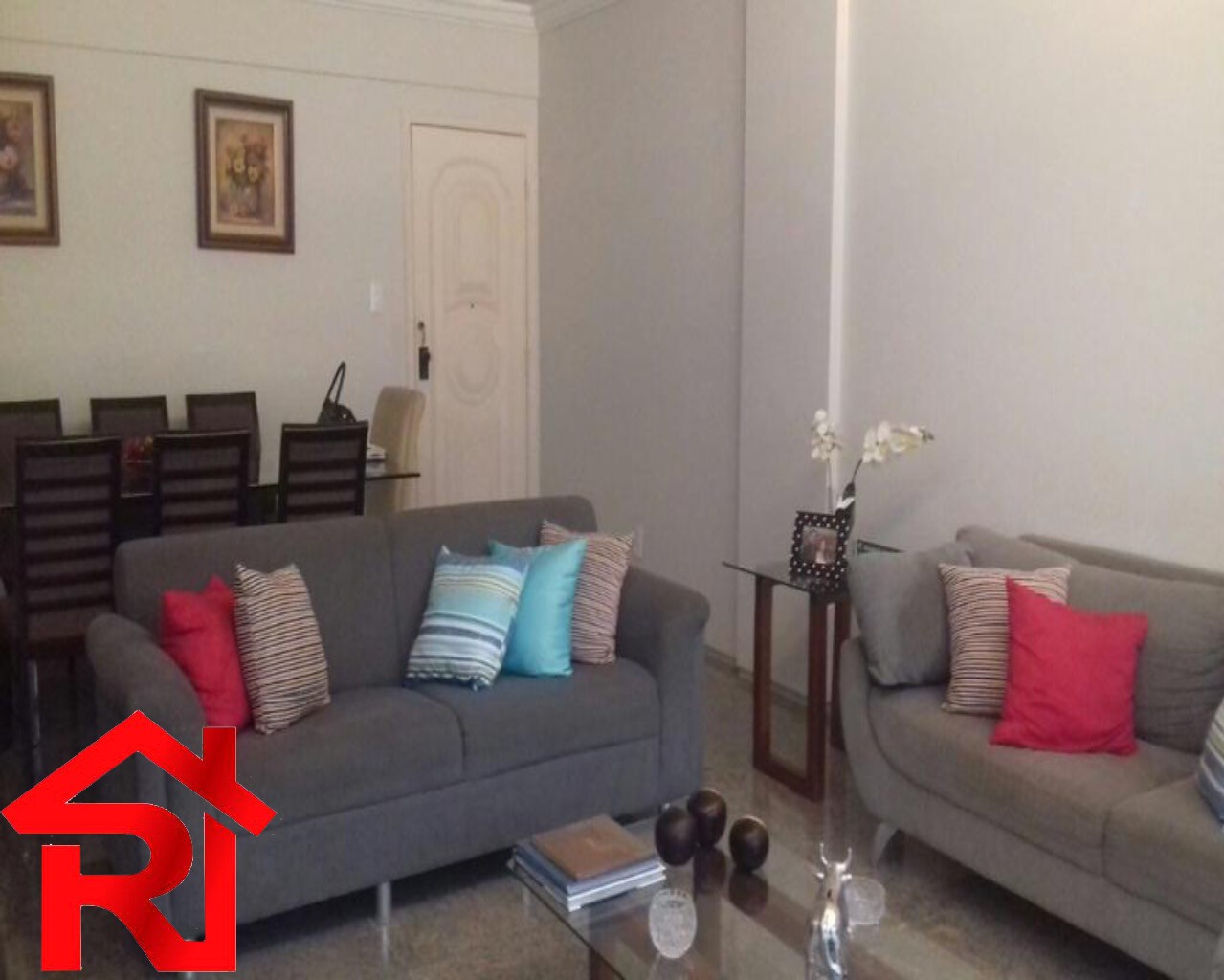 Apartamento para alugar com 3 quartos, 140m² - Foto 5