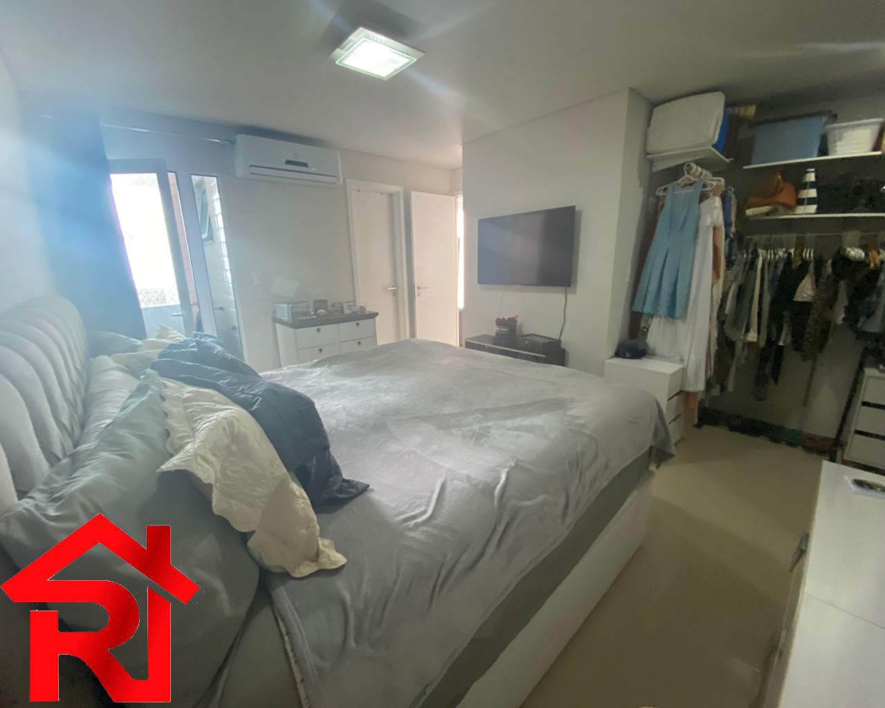 Apartamento à venda com 3 quartos, 138m² - Foto 8