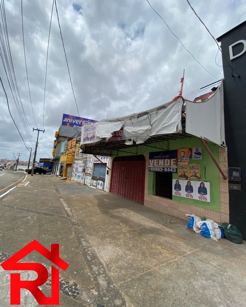 Prédio Inteiro, 310 m² - Foto 1