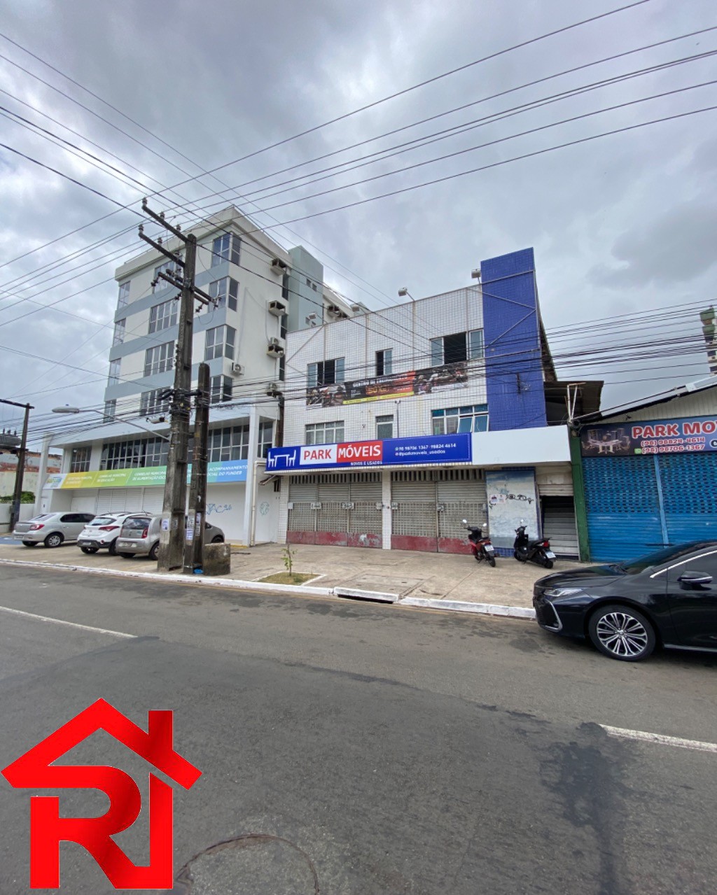 Prédio Inteiro, 966 m² - Foto 1