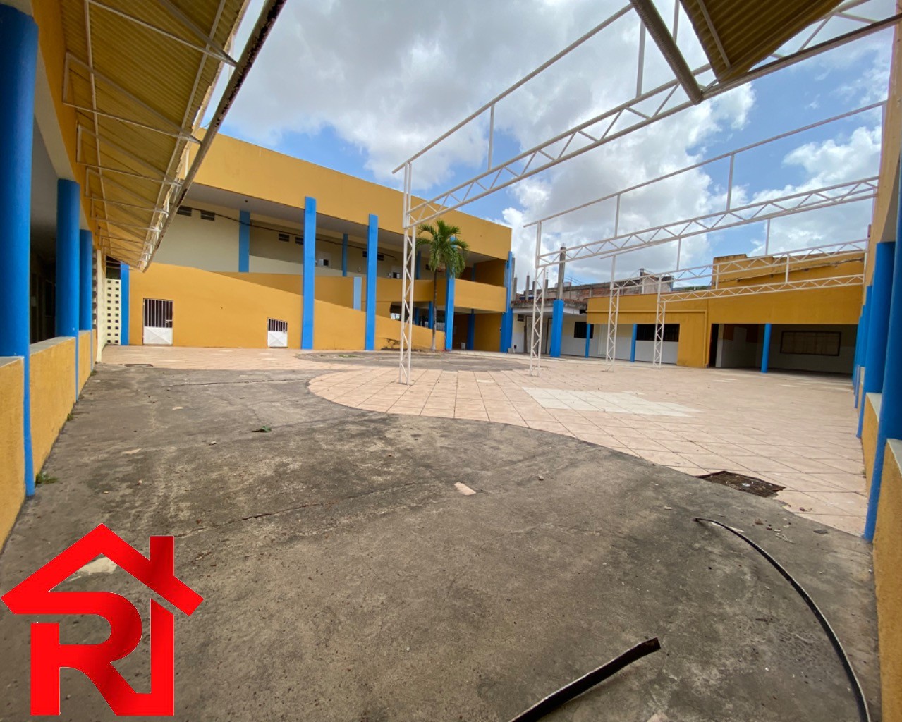 Prédio Inteiro, 6000 m² - Foto 2