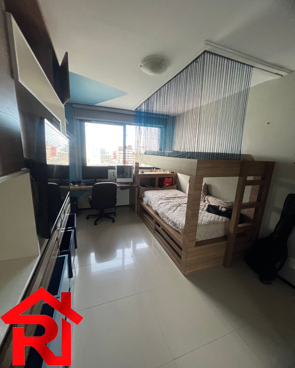 Apartamento à venda com 4 quartos, 230m² - Foto 7