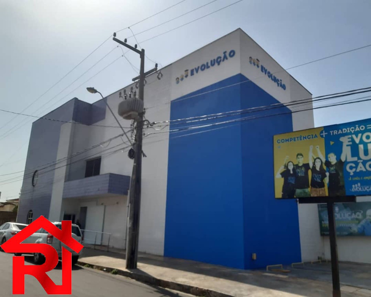 Prédio Inteiro, 1000 m² - Foto 1