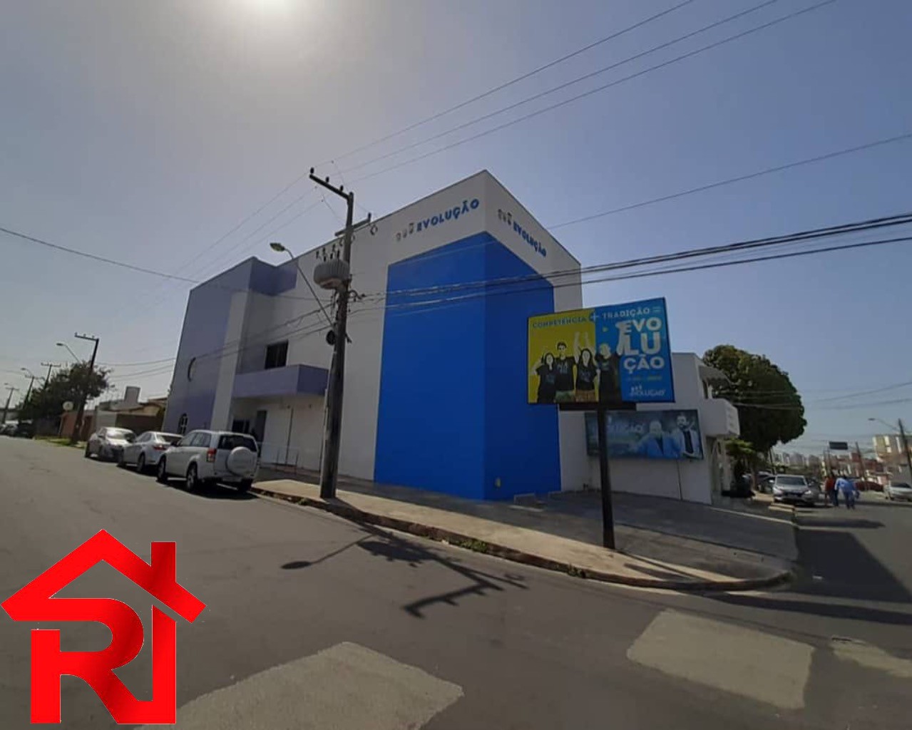 Prédio Inteiro, 1000 m² - Foto 2