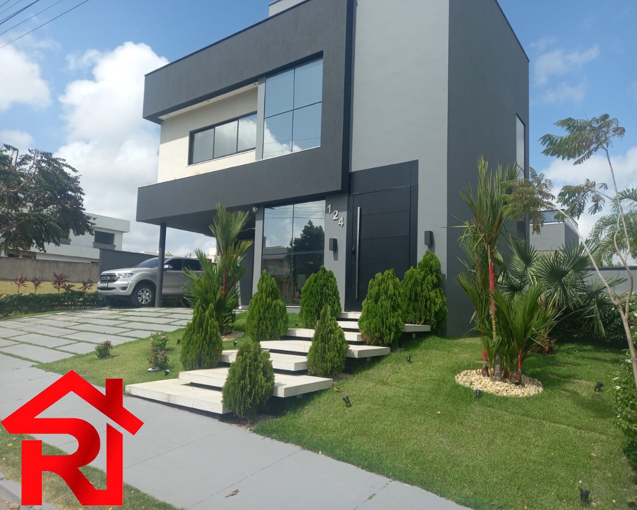 Casa à venda com 4 quartos, 540m² - Foto 3