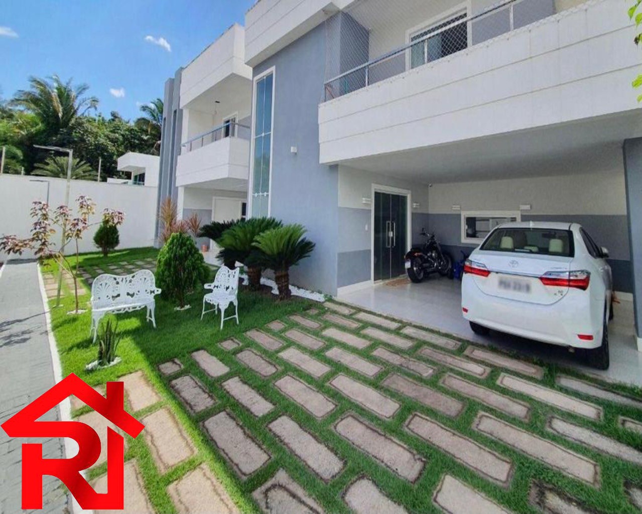 Casa para alugar com 4 quartos, 450m² - Foto 2