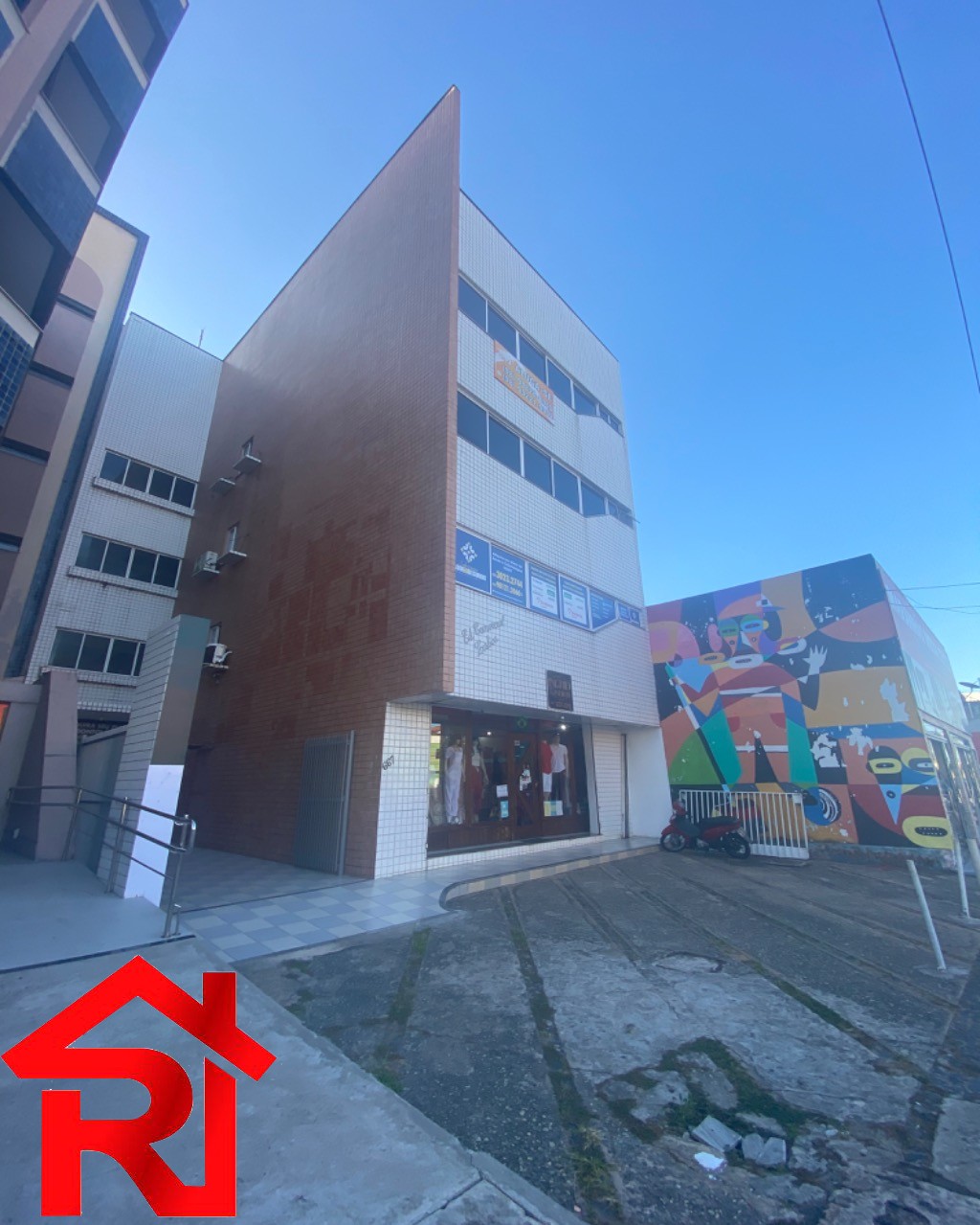 Conjunto Comercial-Sala para alugar, 130m² - Foto 1