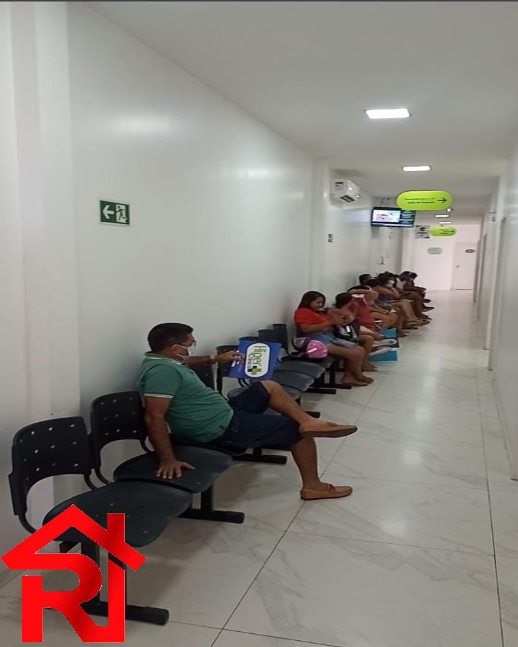 Prédio Inteiro, 1000 m² - Foto 3