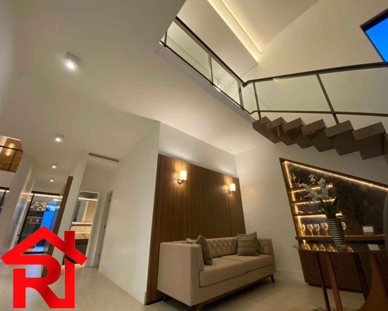 Casa para alugar com 4 quartos, 544m² - Foto 4