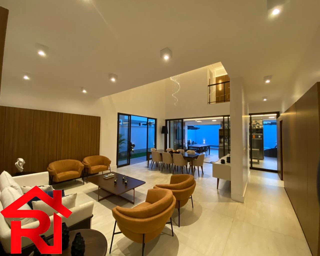 Casa à venda com 4 quartos, 544m² - Foto 4