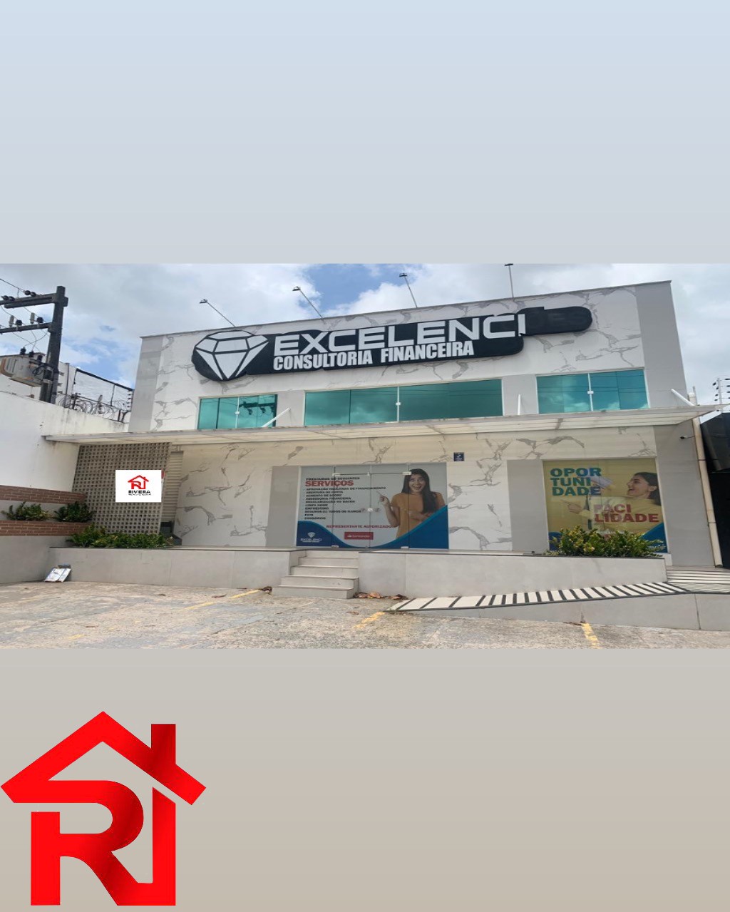 Prédio Inteiro - Foto 1
