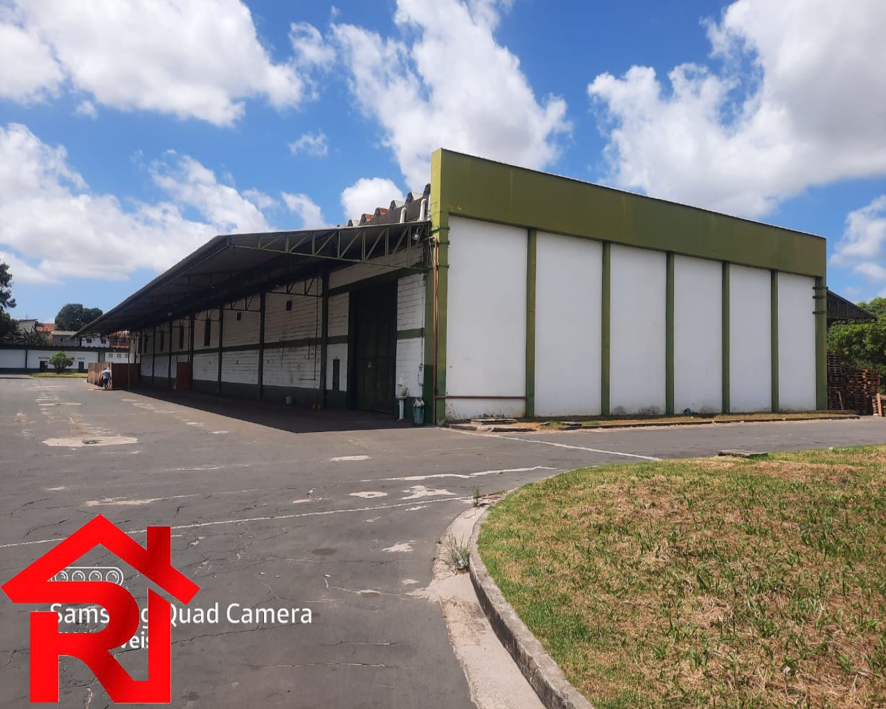 Depósito-Galpão-Armazém para alugar, 38270m² - Foto 1