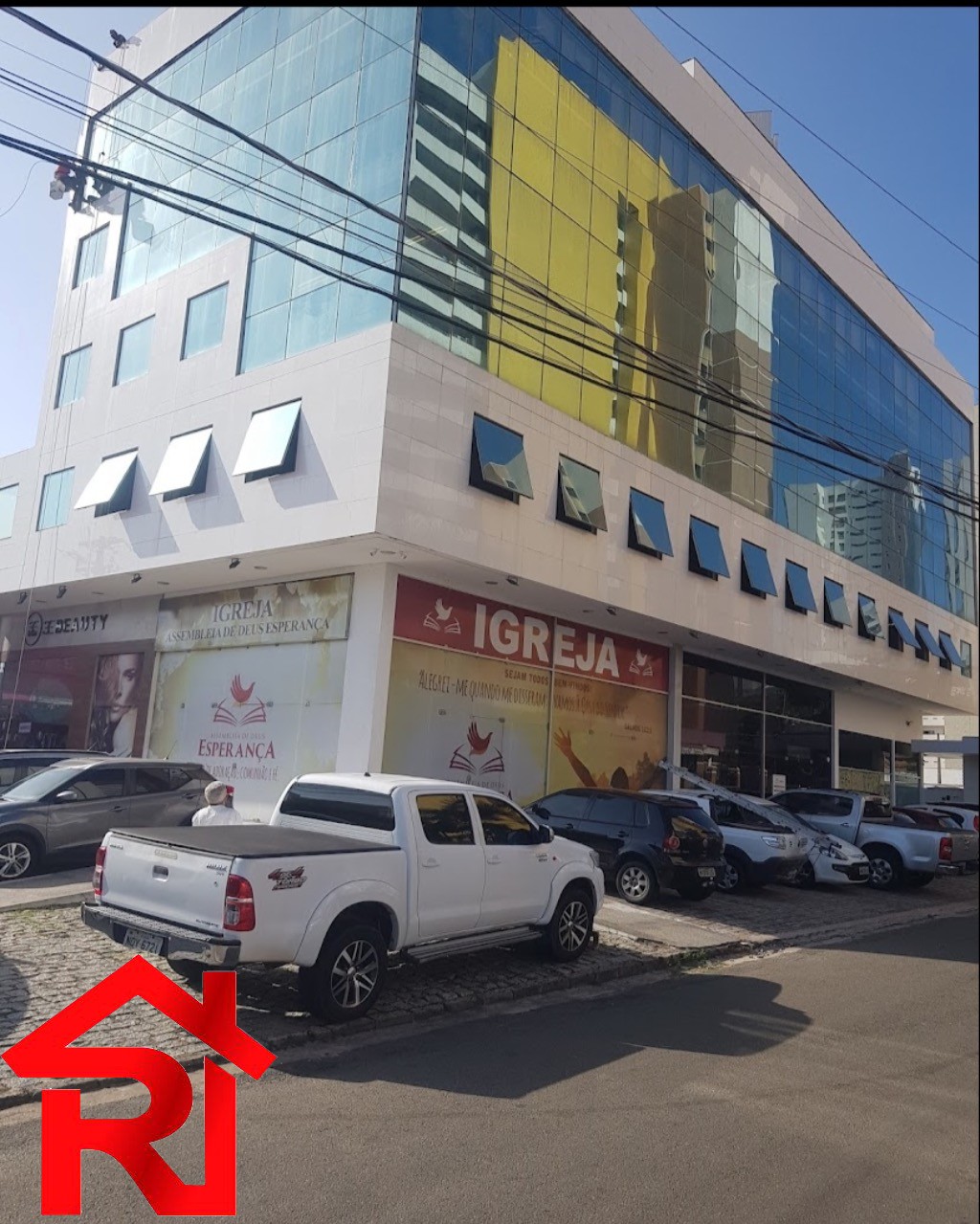 Conjunto Comercial-Sala para alugar, 120m² - Foto 1