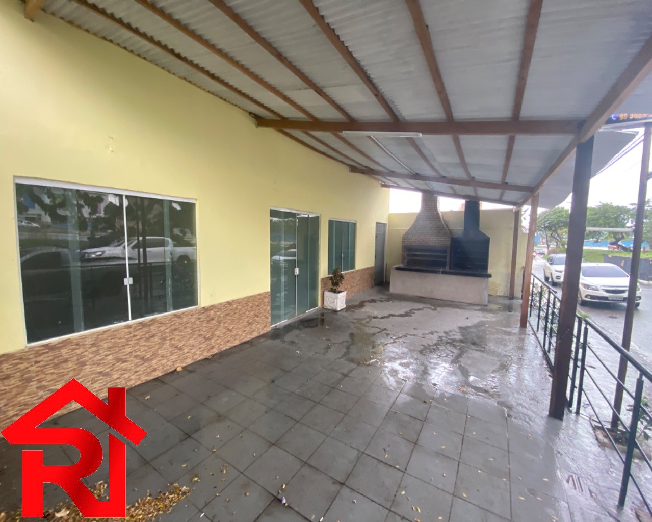 Depósito-Galpão-Armazém para alugar, 450m² - Foto 4