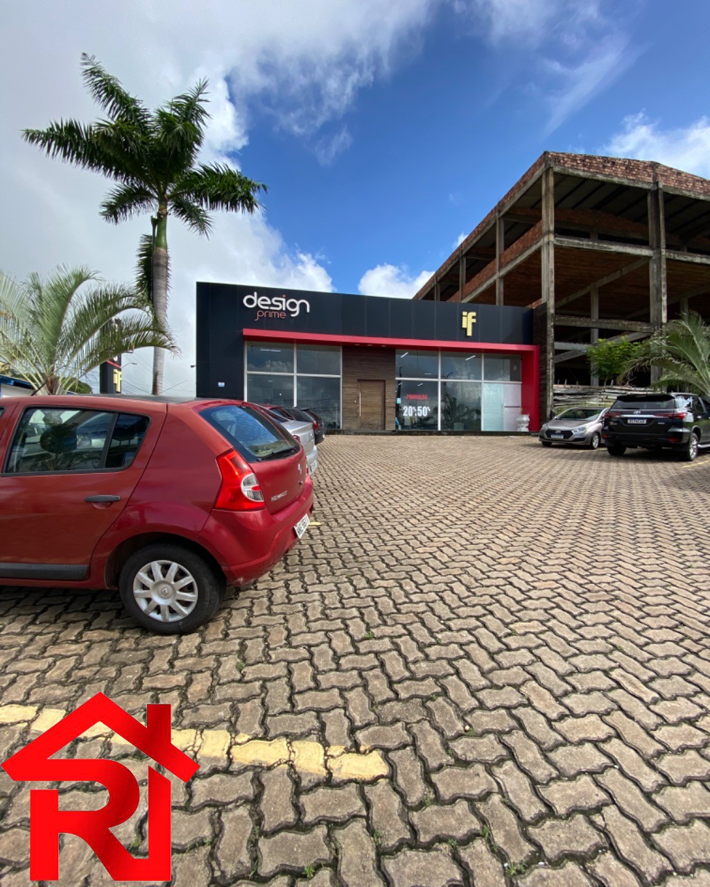 Prédio Inteiro, 700 m² - Foto 1