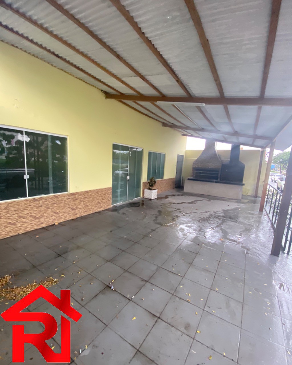 Depósito-Galpão-Armazém para alugar, 450m² - Foto 3