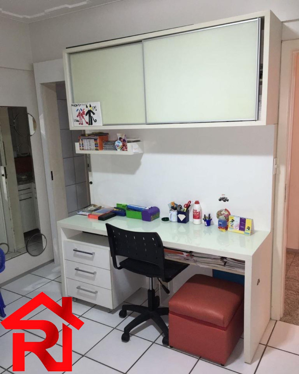 Apartamento para alugar com 3 quartos, 140m² - Foto 17