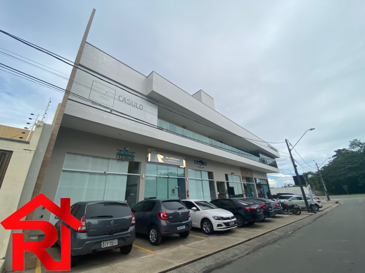 Loja-Salão, 88 m² - Foto 1