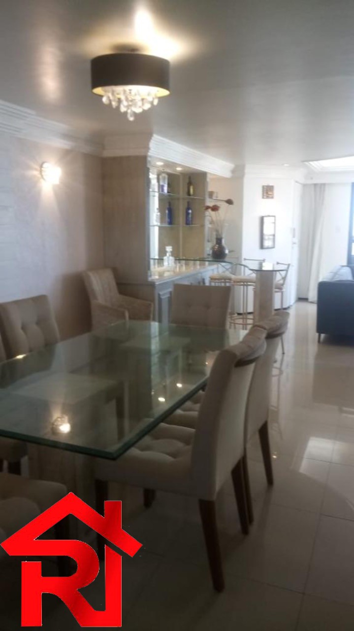 Apartamento para alugar com 3 quartos, 145m² - Foto 14