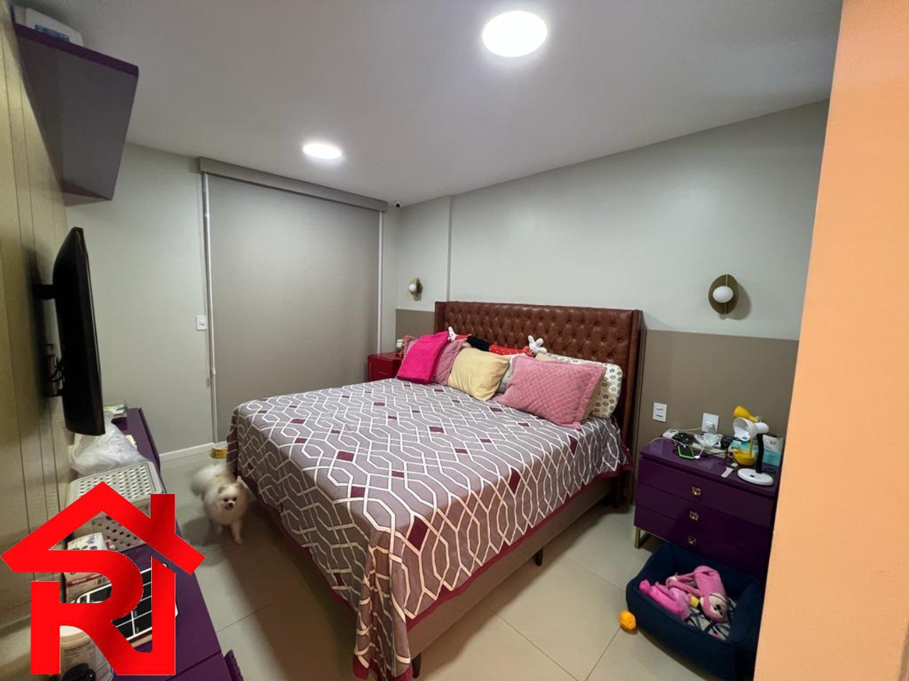 Apartamento à venda com 3 quartos, 156m² - Foto 3