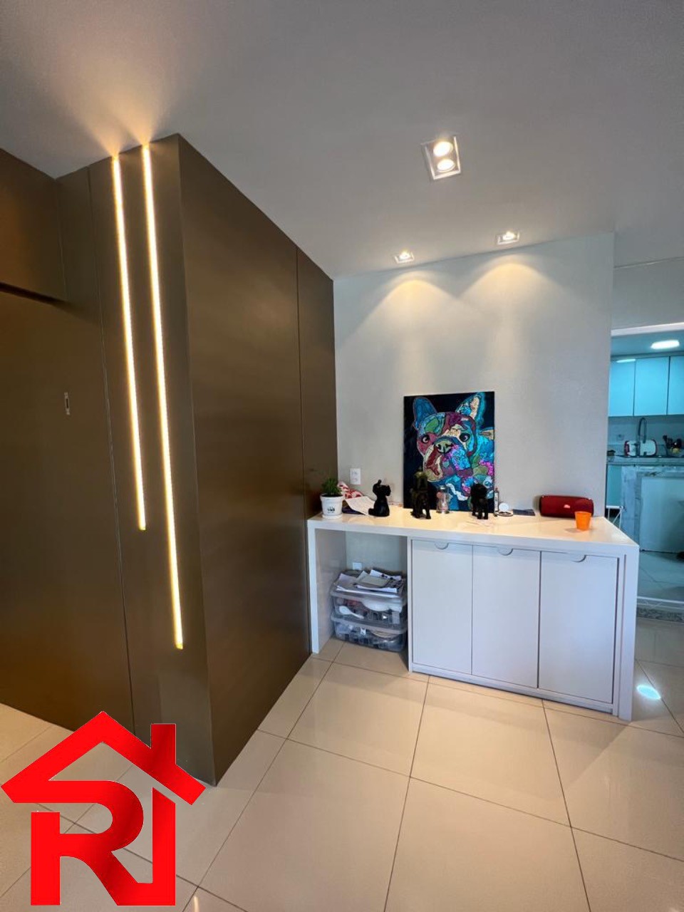 Apartamento à venda com 3 quartos, 156m² - Foto 12