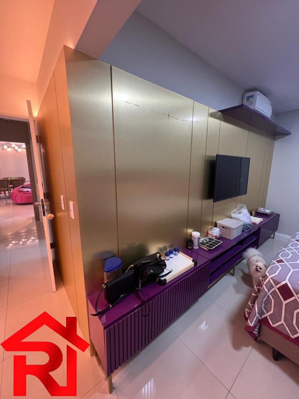 Apartamento à venda com 3 quartos, 156m² - Foto 6