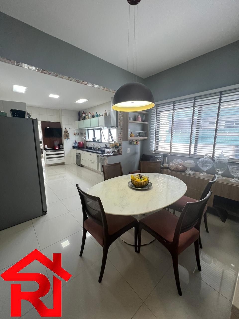 Apartamento à venda com 4 quartos, 350m² - Foto 6