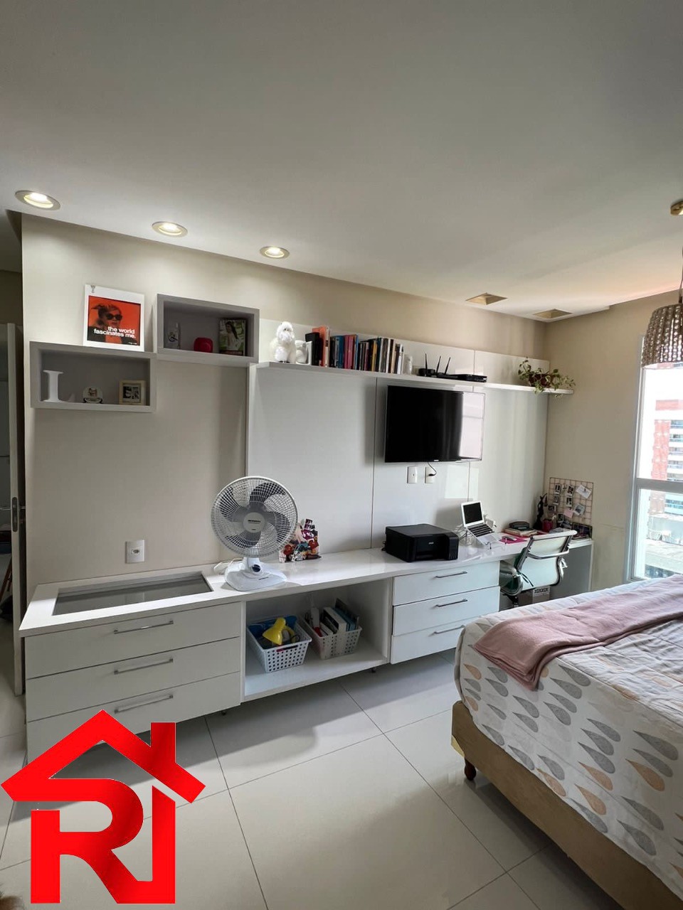 Apartamento para alugar com 3 quartos, 217m² - Foto 9