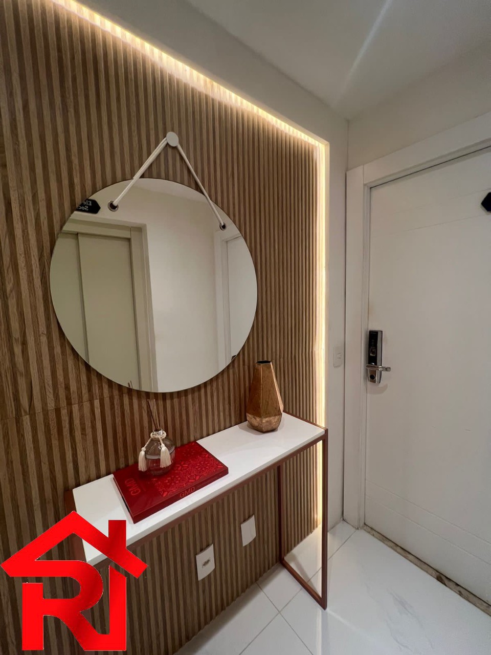 Apartamento para alugar com 3 quartos, 217m² - Foto 6