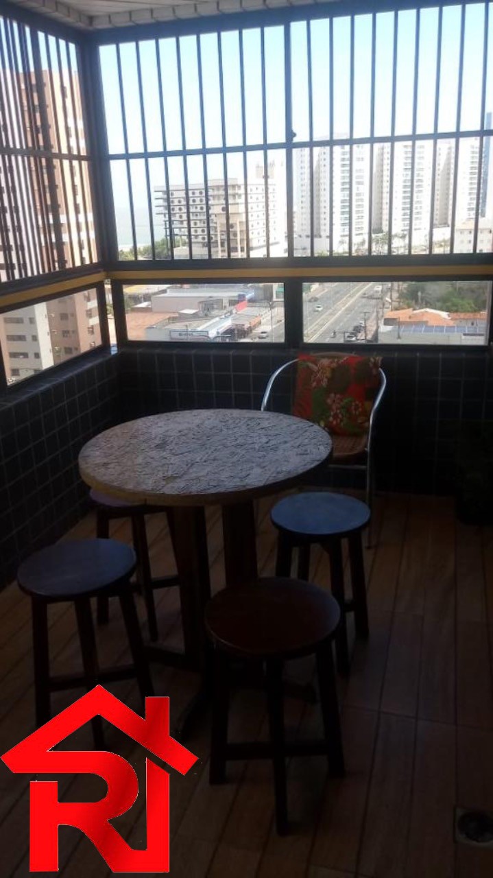 Apartamento para alugar com 3 quartos, 145m² - Foto 3