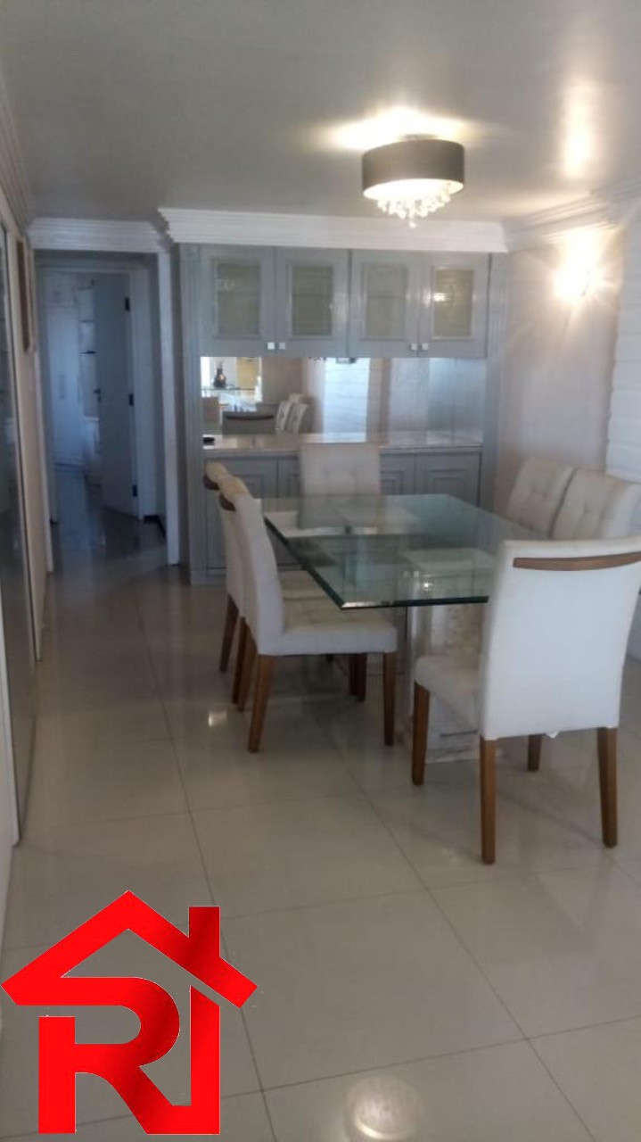 Apartamento para alugar com 3 quartos, 145m² - Foto 7