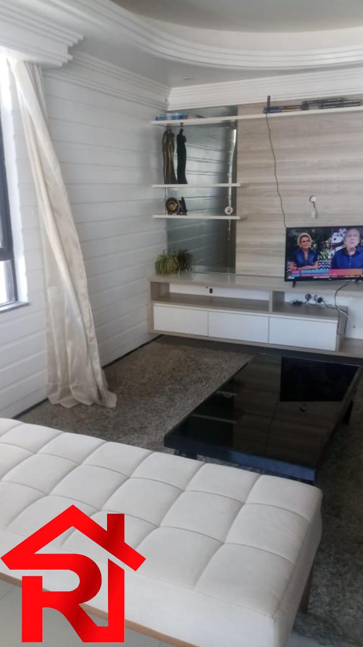 Apartamento para alugar com 3 quartos, 145m² - Foto 2