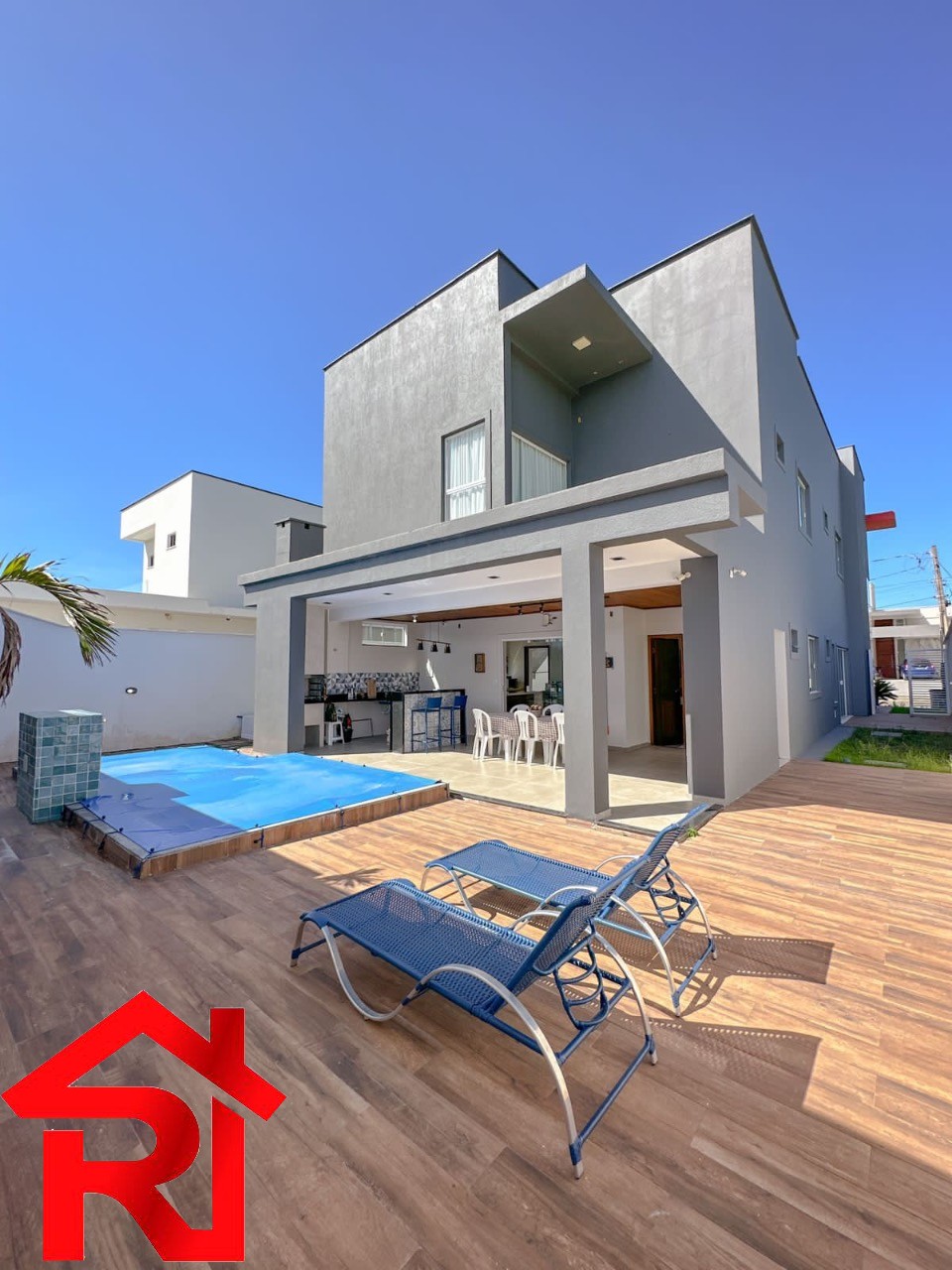 Casa à venda com 4 quartos, 387m² - Foto 3