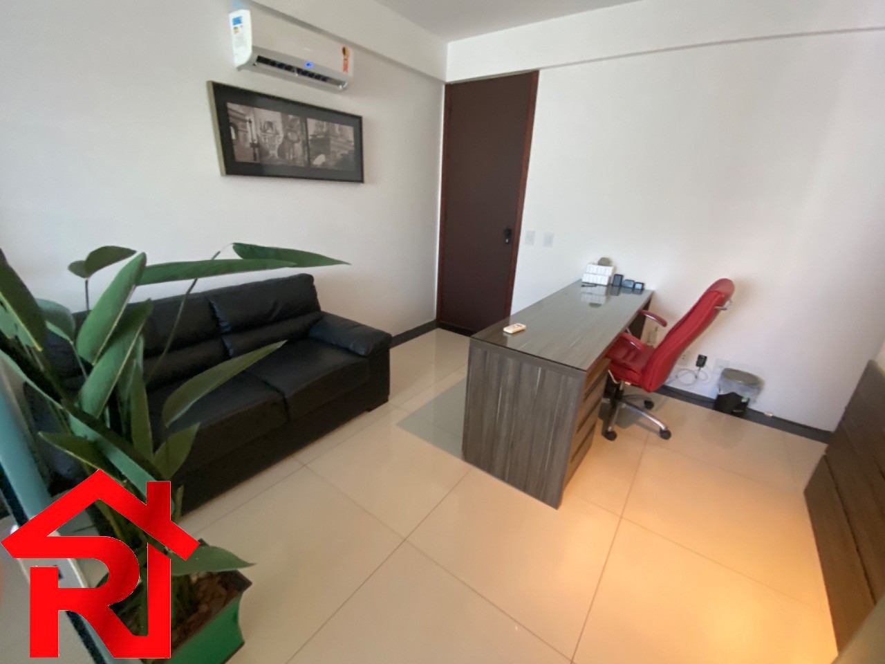 Conjunto Comercial-Sala para alugar, 64m² - Foto 7