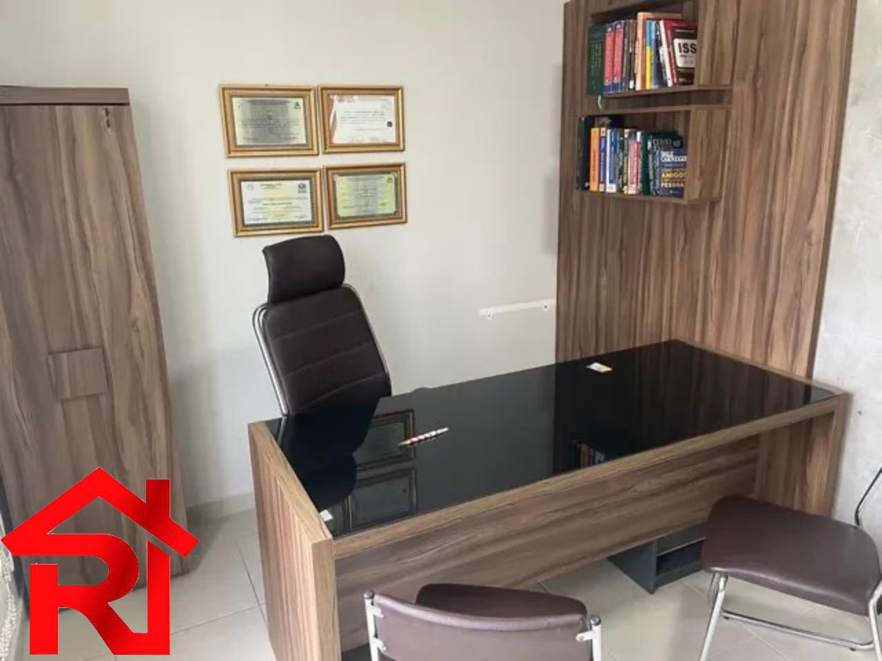 Conjunto Comercial-Sala à venda, 38m² - Foto 3